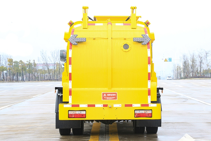 干湿分离餐厨车_餐厨垃圾车在线咨询 _餐厨垃圾车与垃圾处理厂的衔接