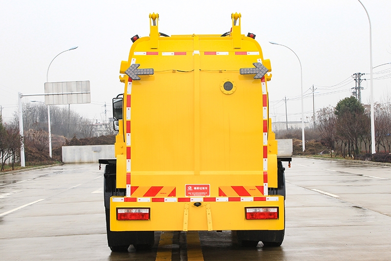 防爆餐厨垃圾车_餐厨垃圾车价格_诚信经营 _厨余垃圾车司机的工作体验