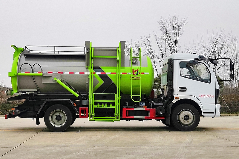 小区餐厨垃圾清运车_餐厨垃圾车行情 _购买餐厨垃圾车的分期付款方式