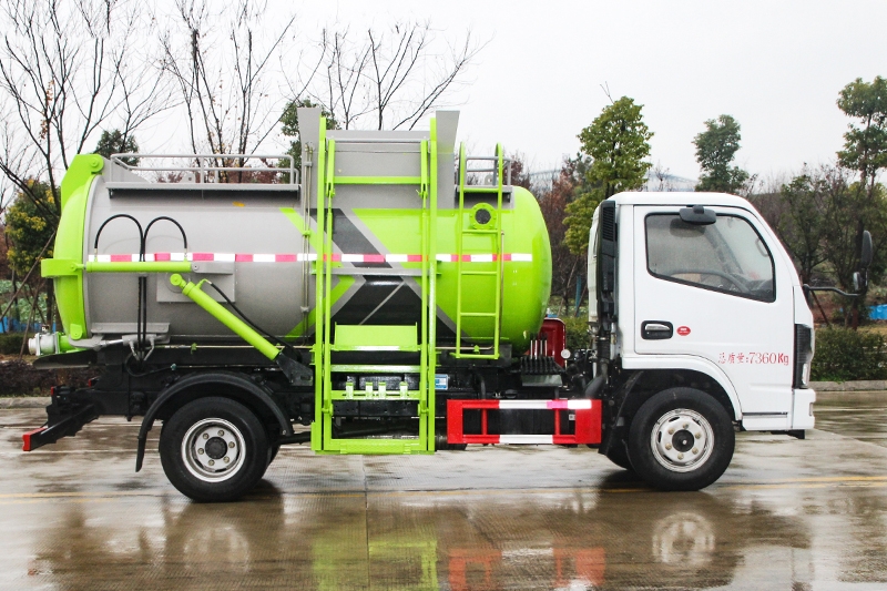 餐厨垃圾车操作培训_餐厨垃圾车制造商创新服务 _餐厨垃圾车轮胎使用寿命