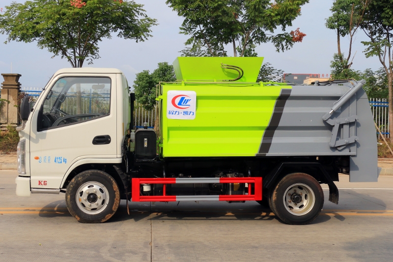 运泔水车_餐厨垃圾车价格查询 _适合社区使用的餐厨垃圾车推荐
