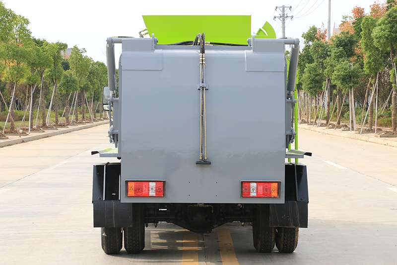 分体式餐厨垃圾车_餐厨垃圾车那个品牌好 _农村适用的经济型餐厨垃圾车