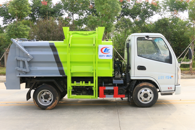 运泔水车_餐厨垃圾车在线咨询 _小型餐厨垃圾车转弯半径