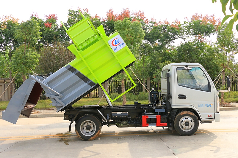 餐厨垃圾车操作培训_餐厨垃圾车哪一种比较好 _购买餐厨垃圾车的决策因素
