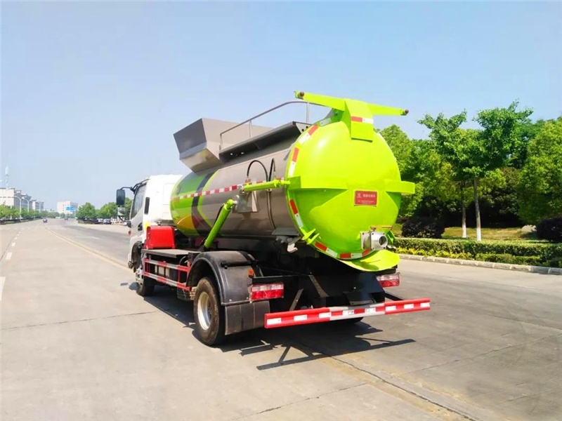 蓝牌餐厨垃圾车_餐厨垃圾车欢迎来电 _餐厨垃圾车的金融租赁方案