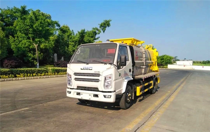 运泔水车_餐厨垃圾车价格查询 _适合社区使用的餐厨垃圾车推荐