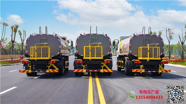 12方洒水车_马路洒水车点击_新能源喷雾降尘车点击