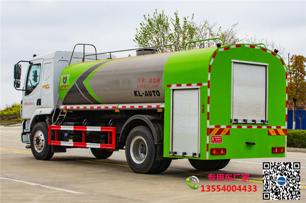 12方洒水车_国六环卫洒水车详细介绍_新能源新能源洒水车详细介绍