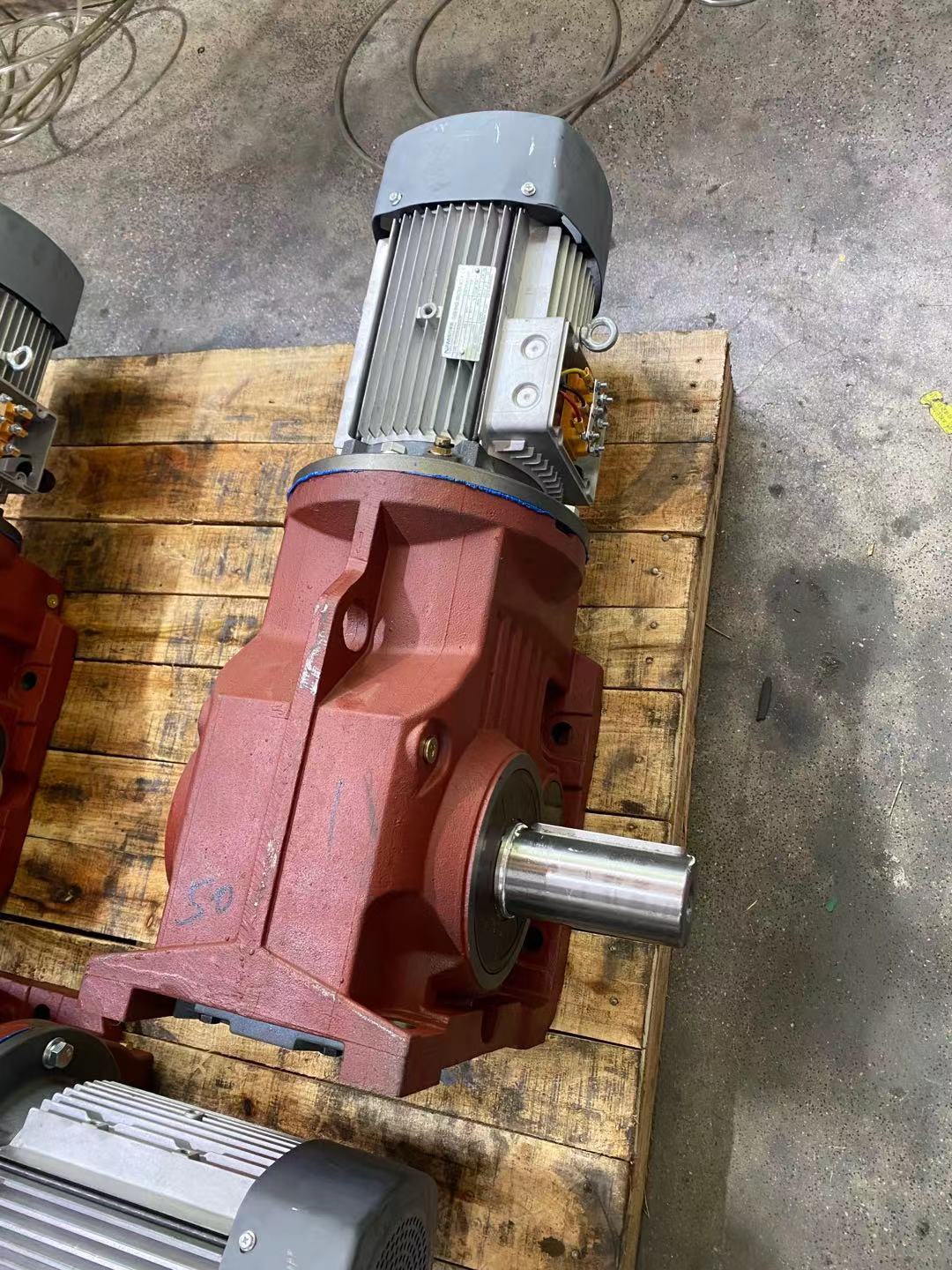 KA37-Y0.37KW-38伺服减速机PX60-050-S2