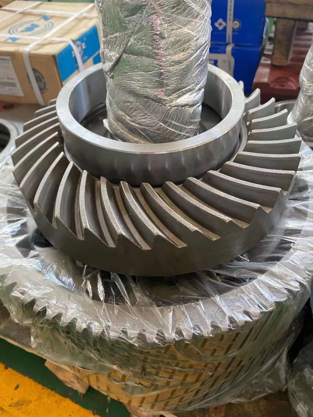 KAB127-Y30KW-NA25-M1搅拌减速机M4PHF30