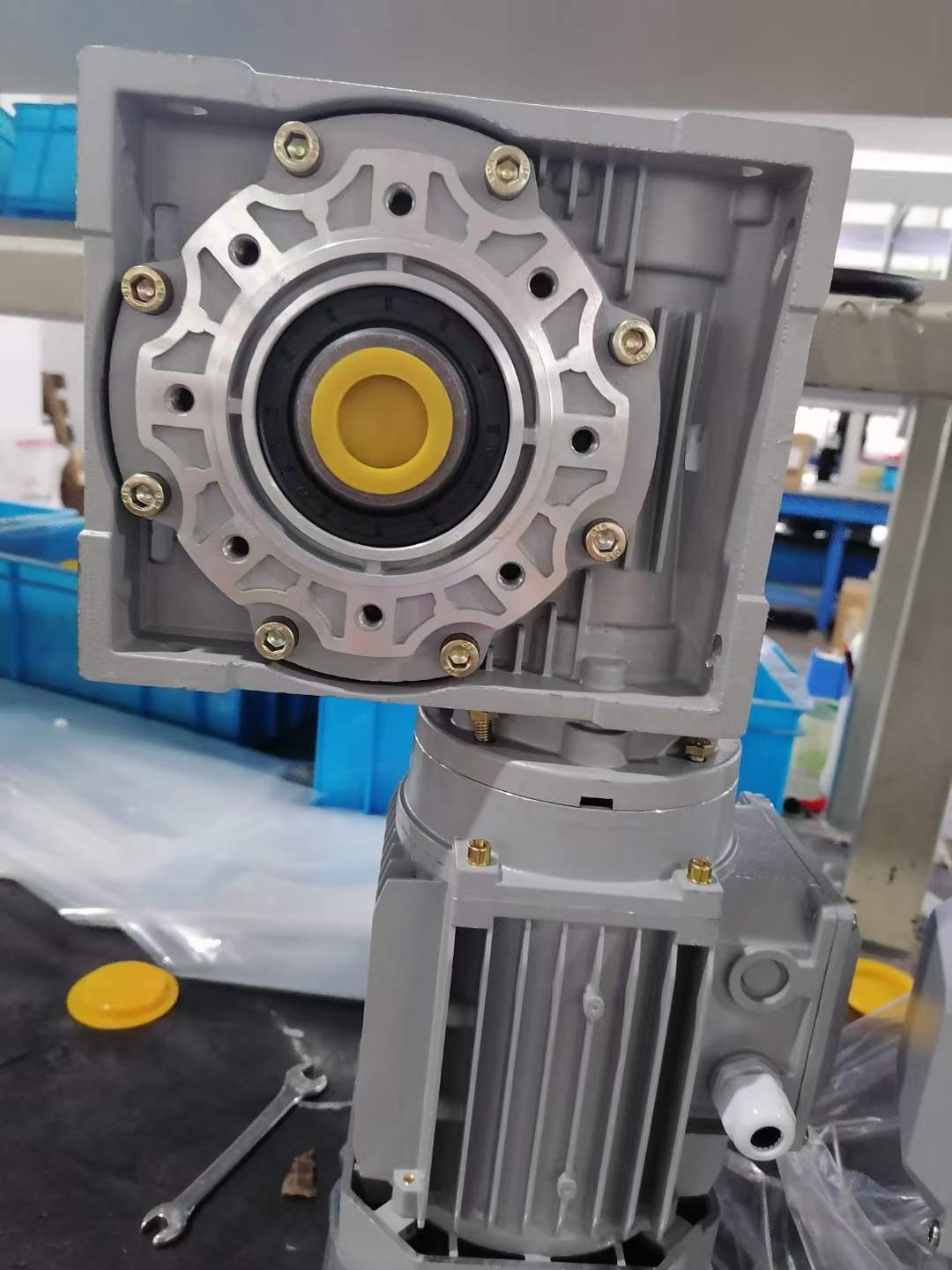 SA67-Y1.1-4P-108M4减速机选型TZS355