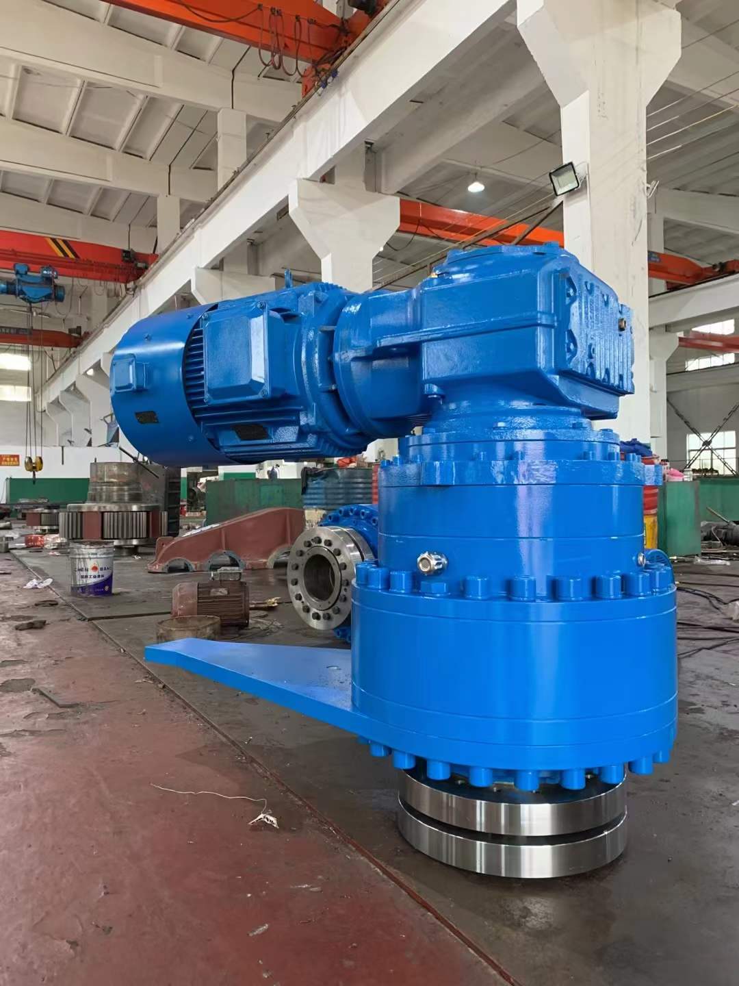 B3SV5-18-C平行减速机M4PVHF30