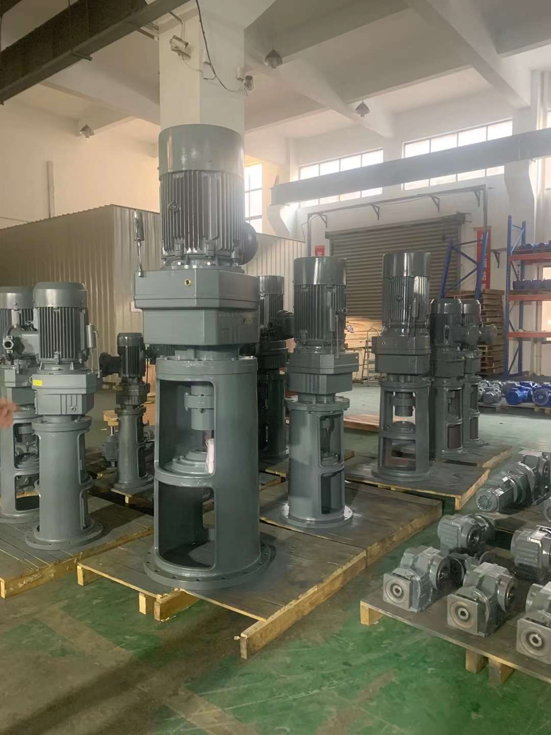 R27-Y0.75KW-4P-NA150-B3伺服减速机M5PST90