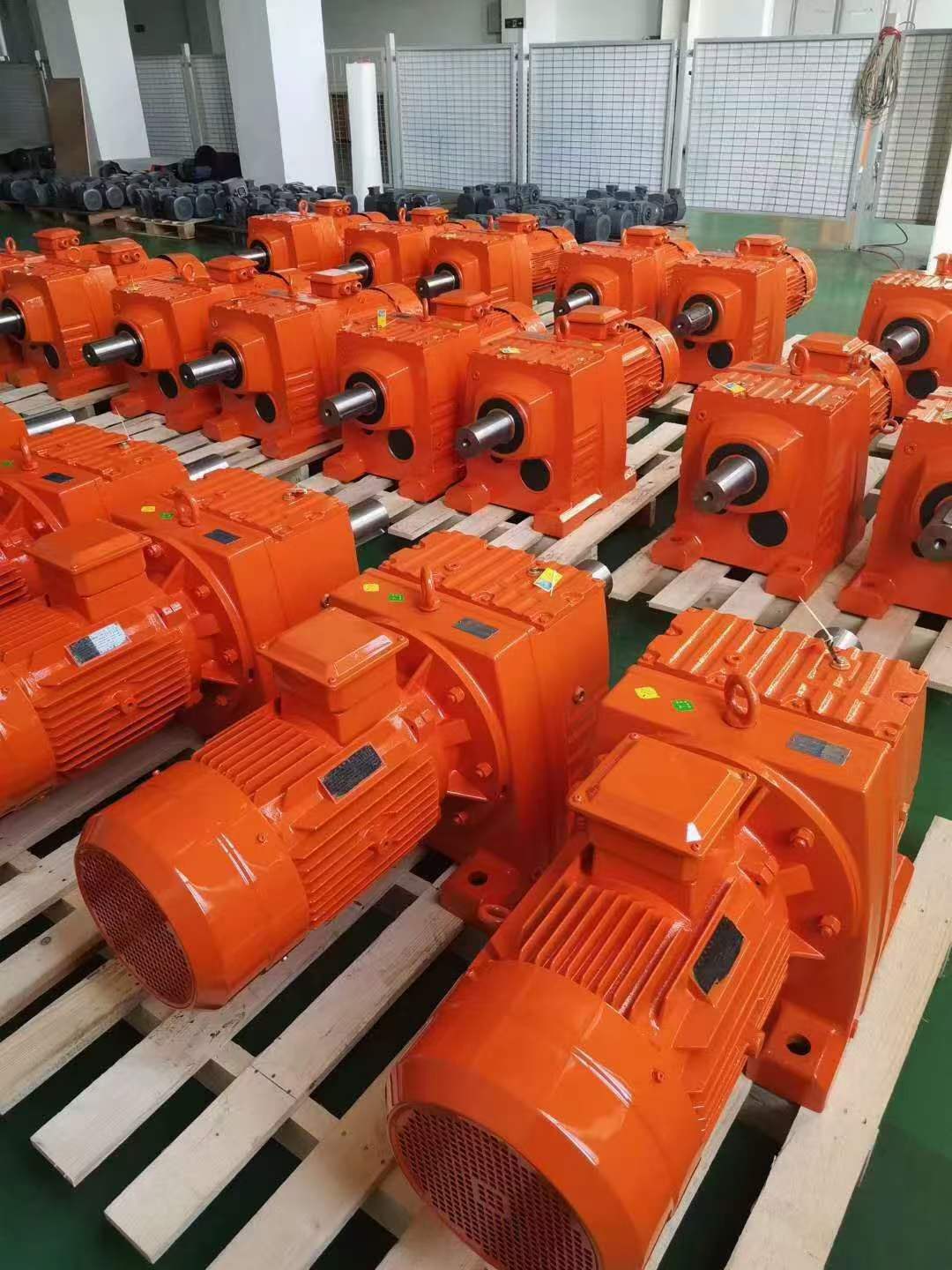 KF127-NA30-Y18.5KW制动减速机MC3PVSF07