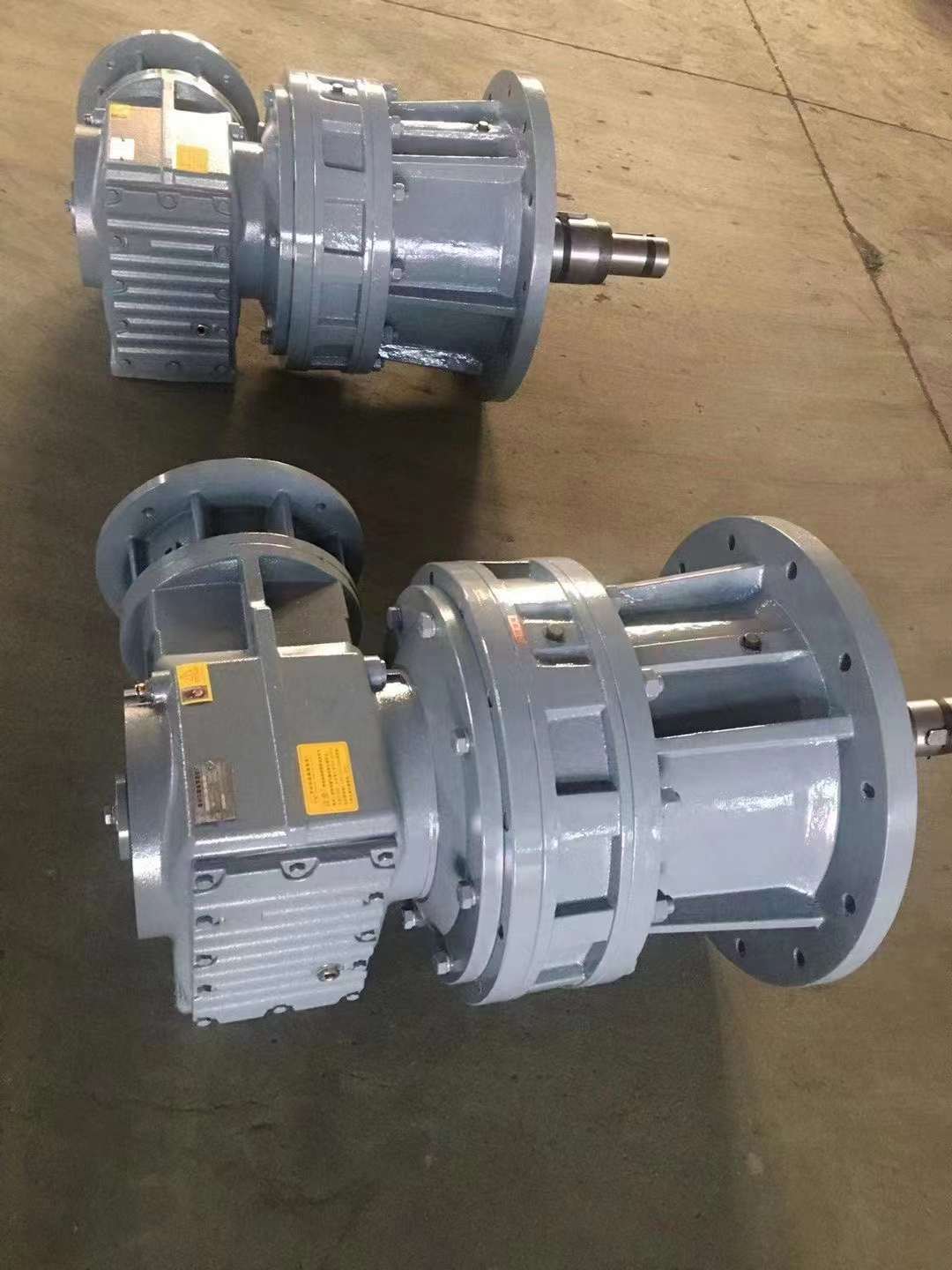 S67-Y1.5KW-85.83M1A弗麦减速机B2HV4