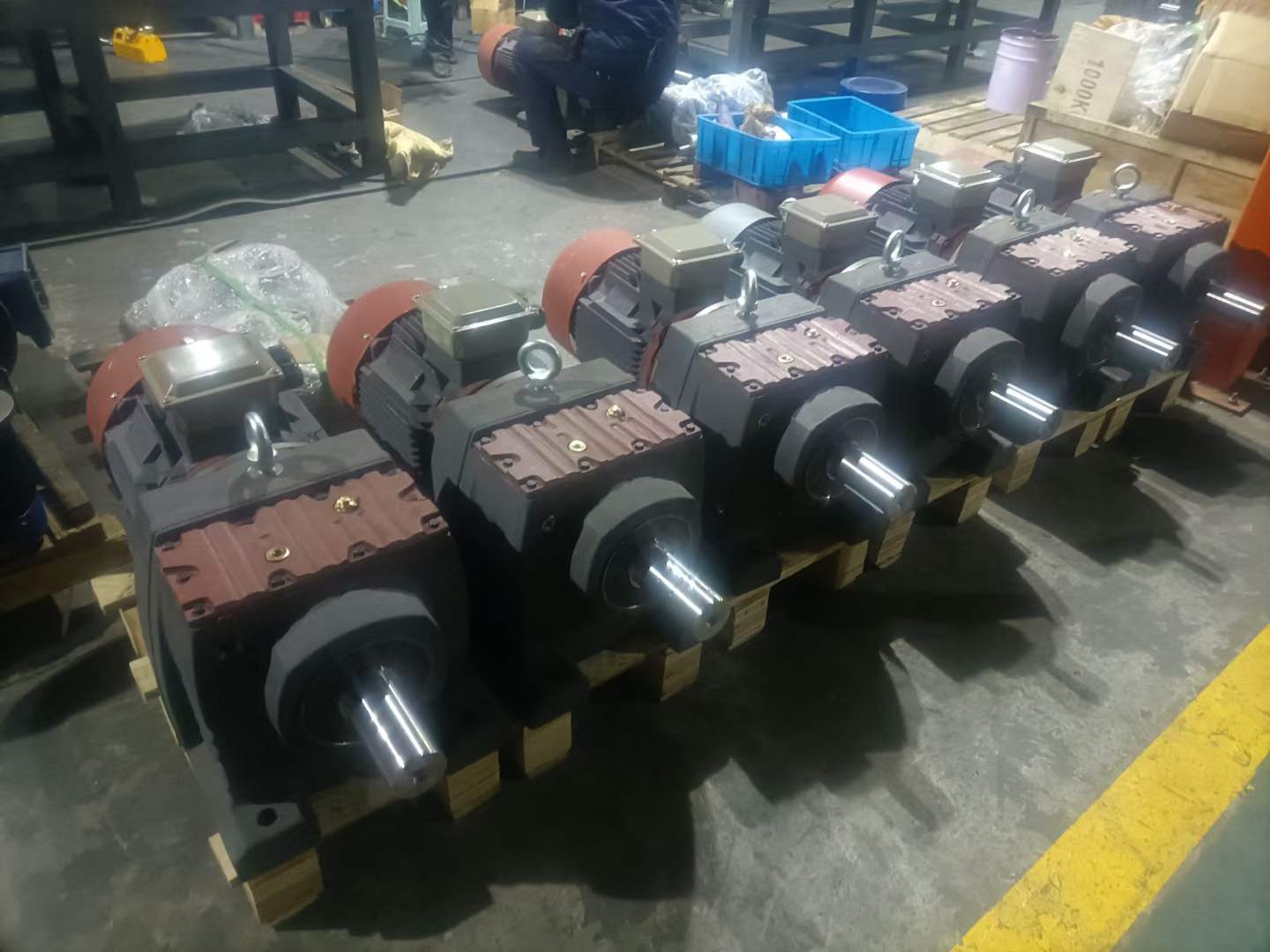 RF97-Y18.5KW-10.83M1ֱǼٻPX115-007-L2