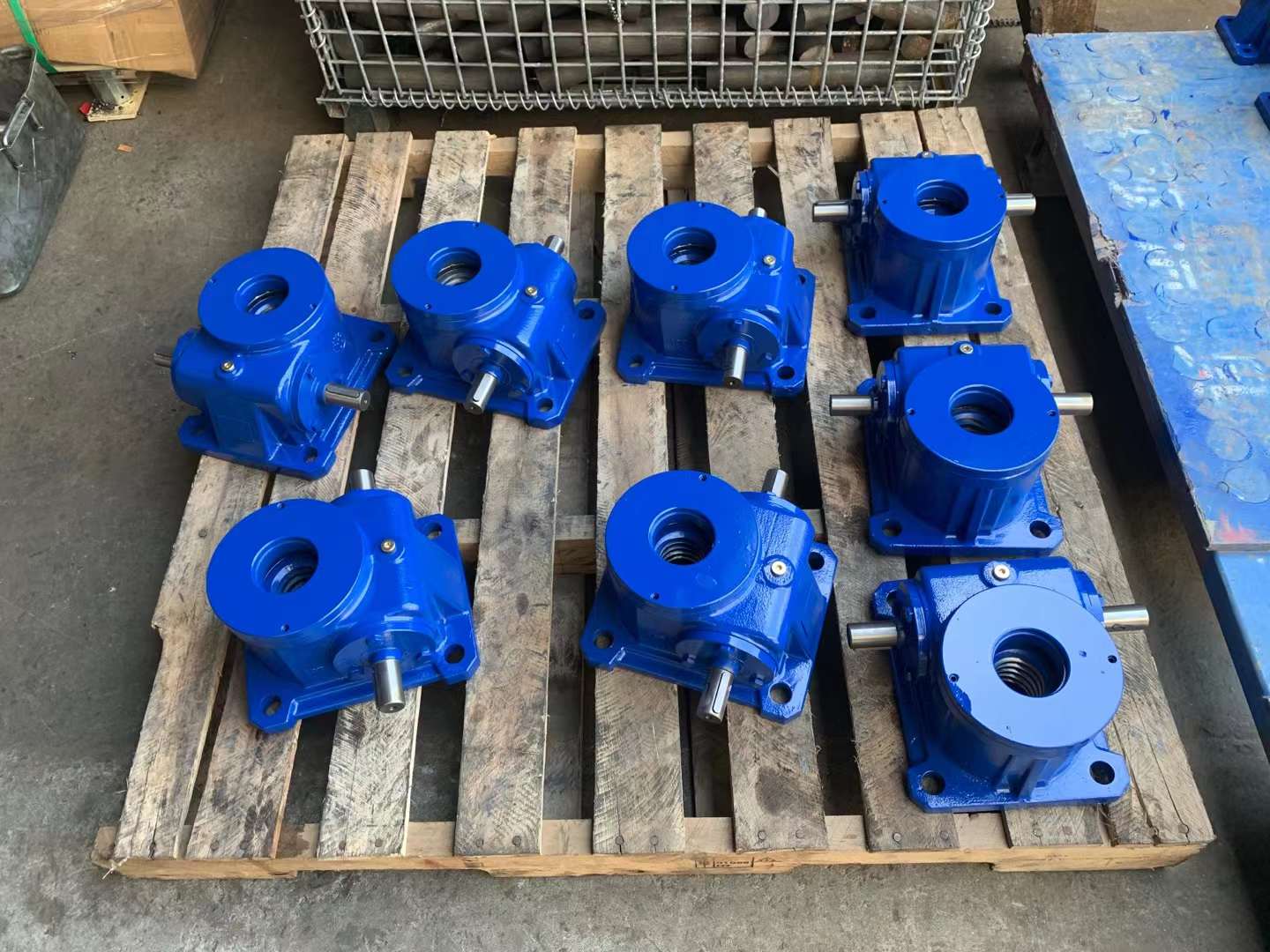 KF127-NA30-Y18.5KW制动减速机MC3PVSF07