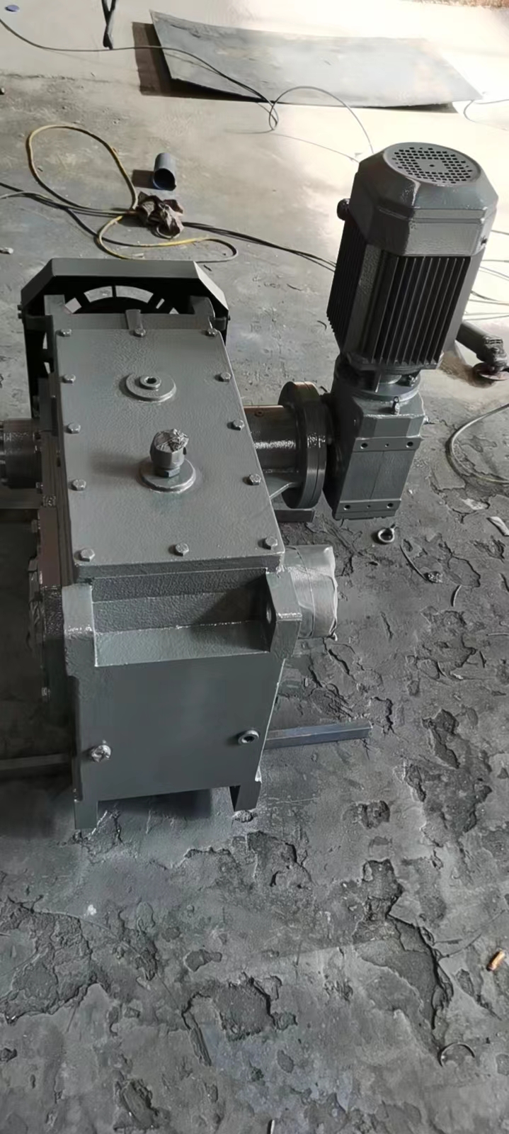 KAZ47-31.19M1A减速机选型TR137R78