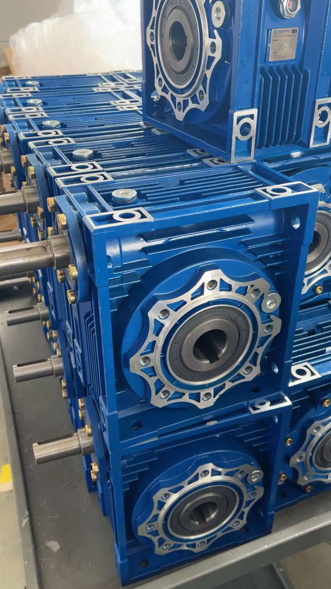 SAF77-Y1.5-160M1AD50制动减速机B2HM9