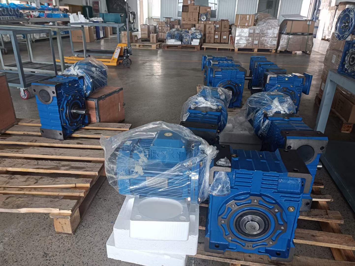 KA37-Y0.37KW-38伺服减速机PX60-050-S2