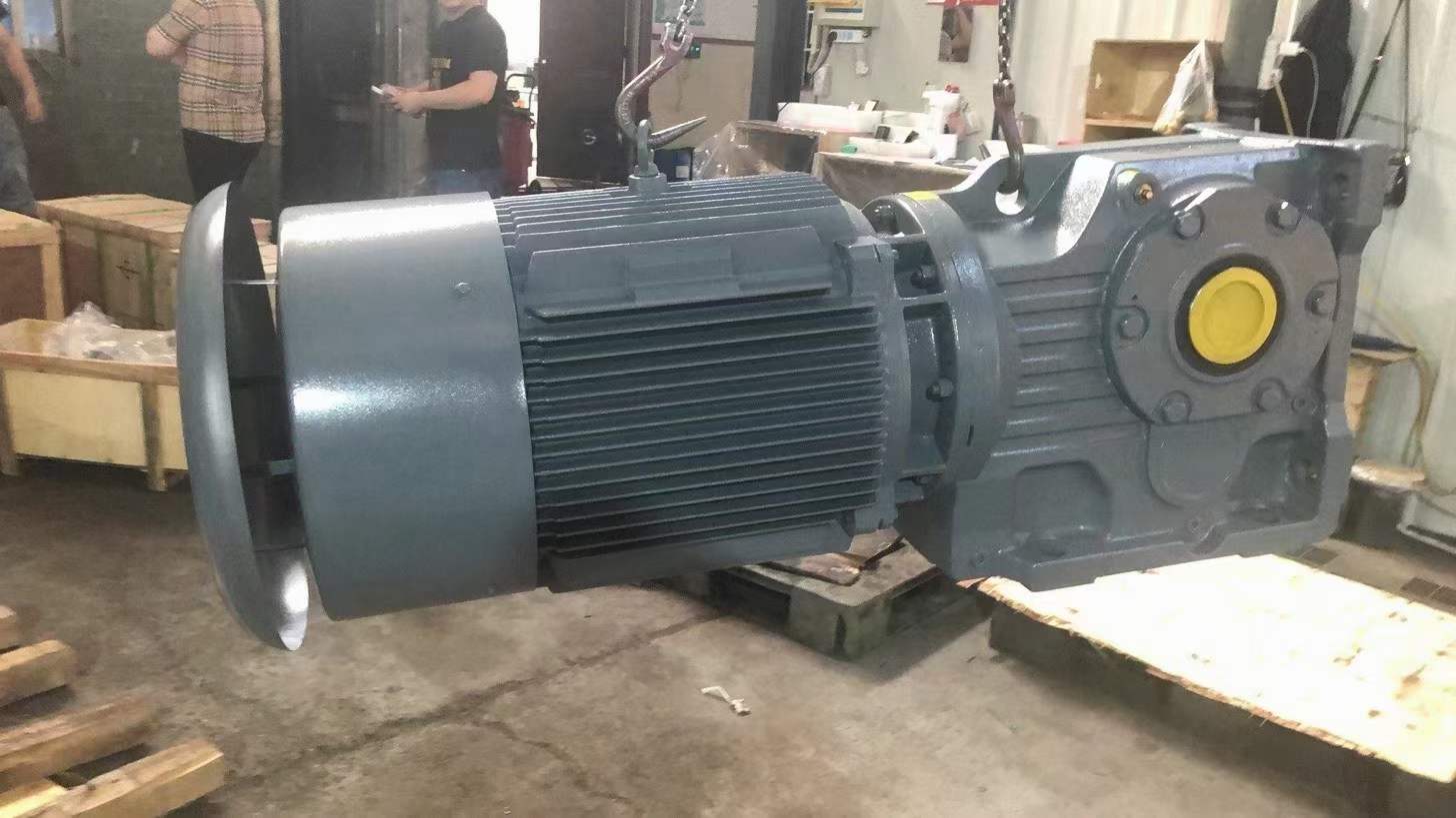 K107-YEJ11KW-49.90底座减速机PX60-004-S2