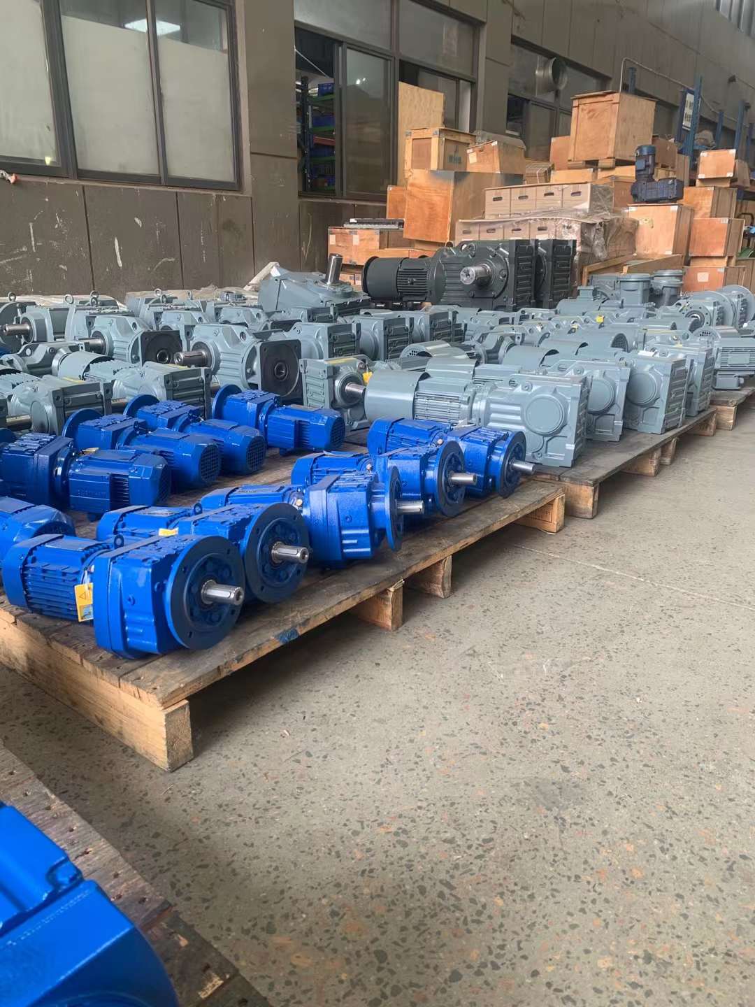 KAZ47-31.19M1A减速机选型TR137R78