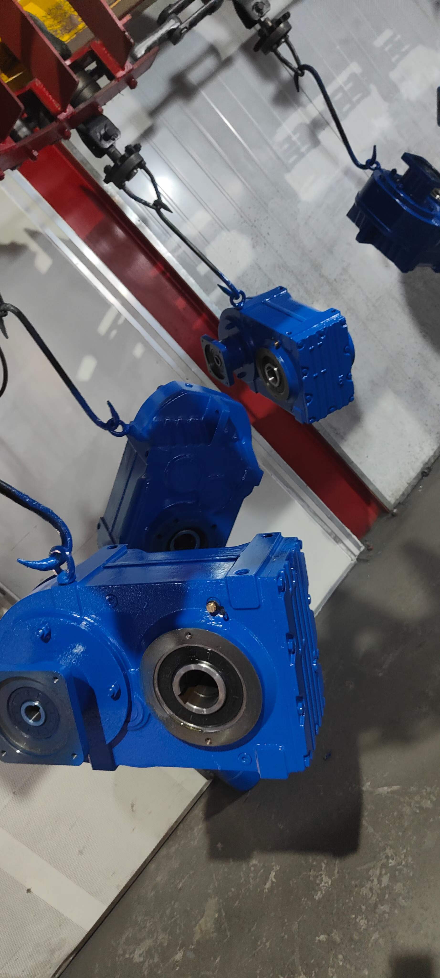 B3SV5-18-C平行减速机M4PVHF30