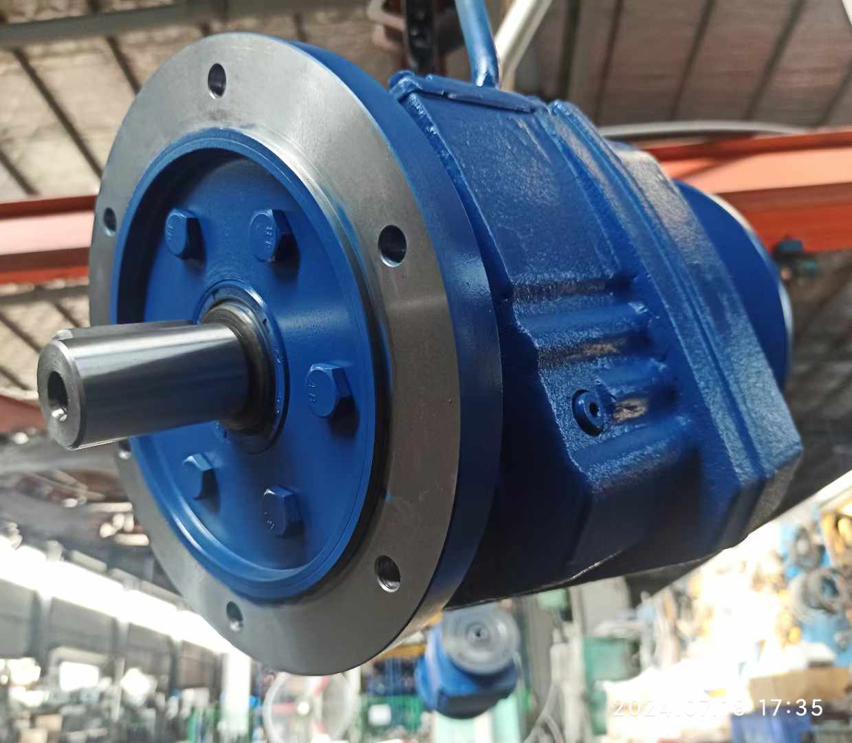 SF77-Y2.2KW-NA11תټٻT8-2:1-1-1-D