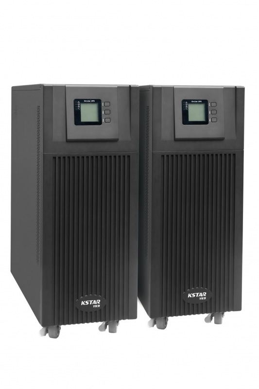 科士达UPS电源YDC931010kva9kw备用电源负载医院医疗设备