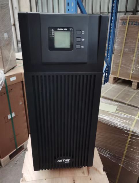KSTAR科士达UPS电源YDC9320三进单出外接电池组一级代理商