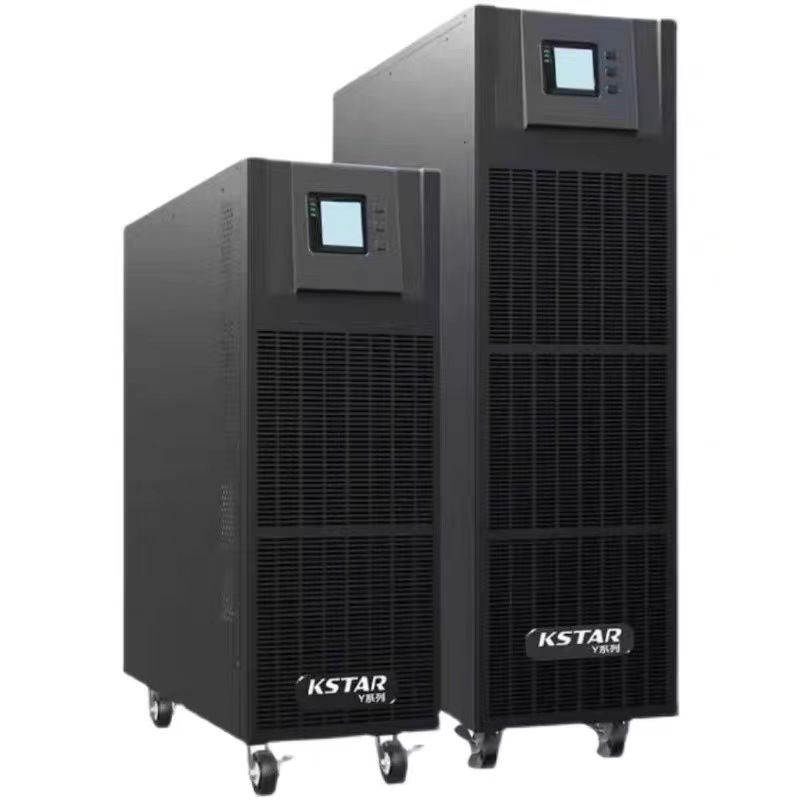 科士达UPS电源YDC9315输入380v输出220v医疗备用电源