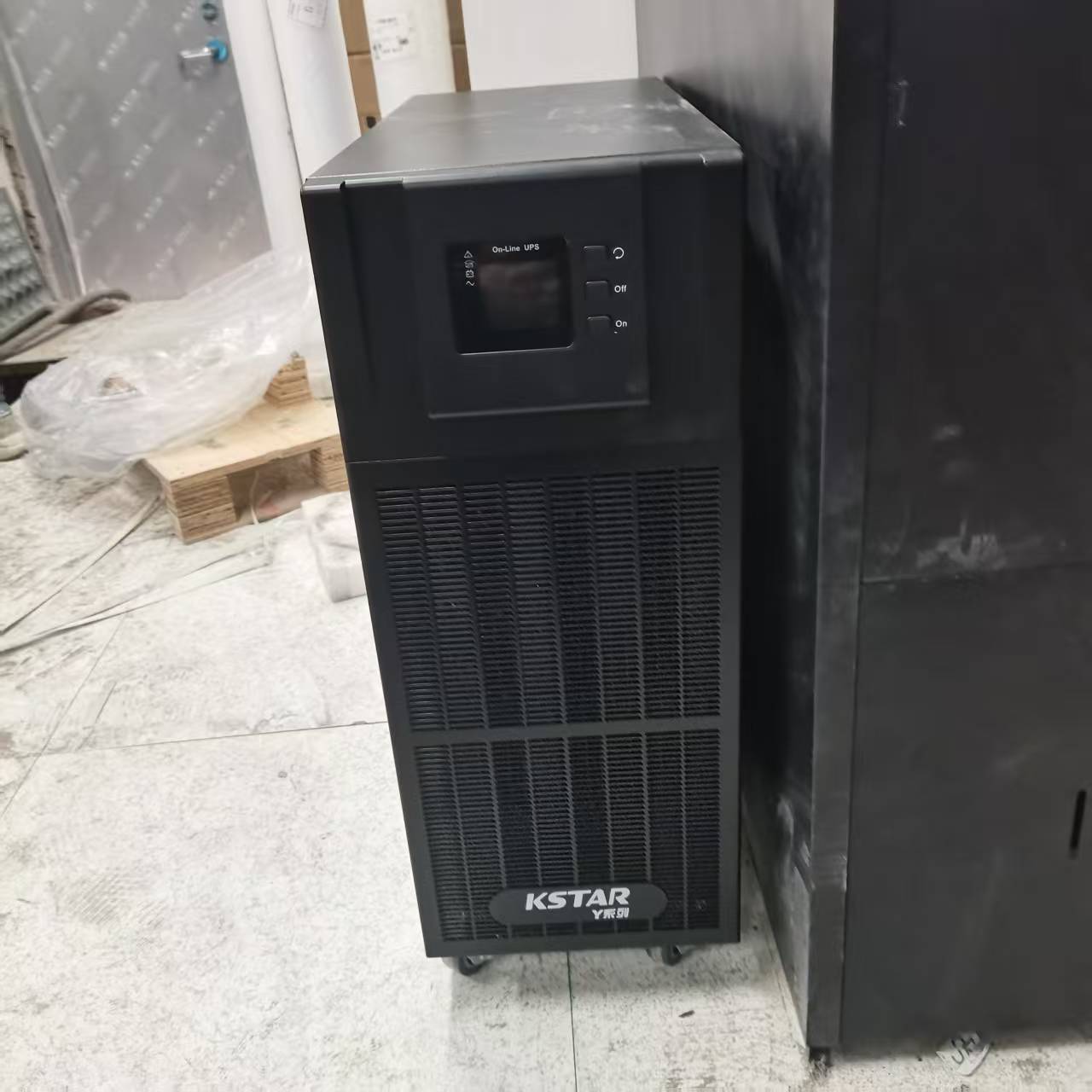 KSTARʿUPSԴYDC9320ӵһ