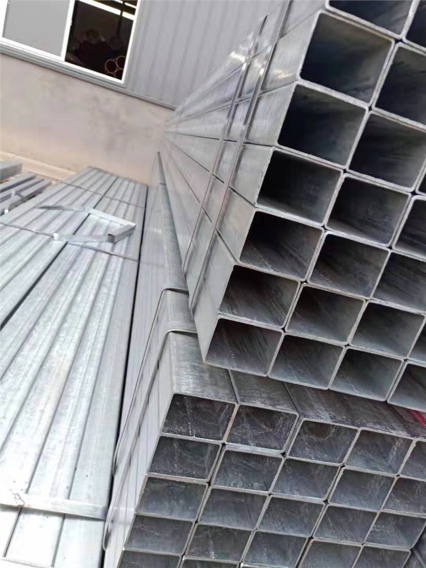 友发华岐镀锌方管