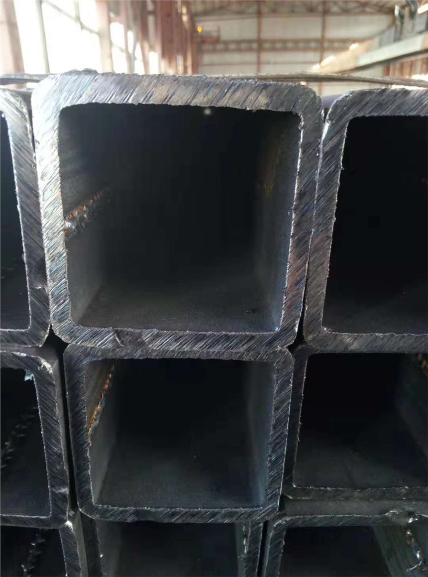 Q235B方管Q345B无缝钢管