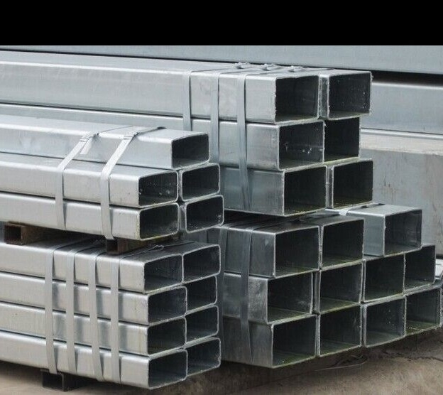 镀锌方管Q235B,Q345B,Q345D,