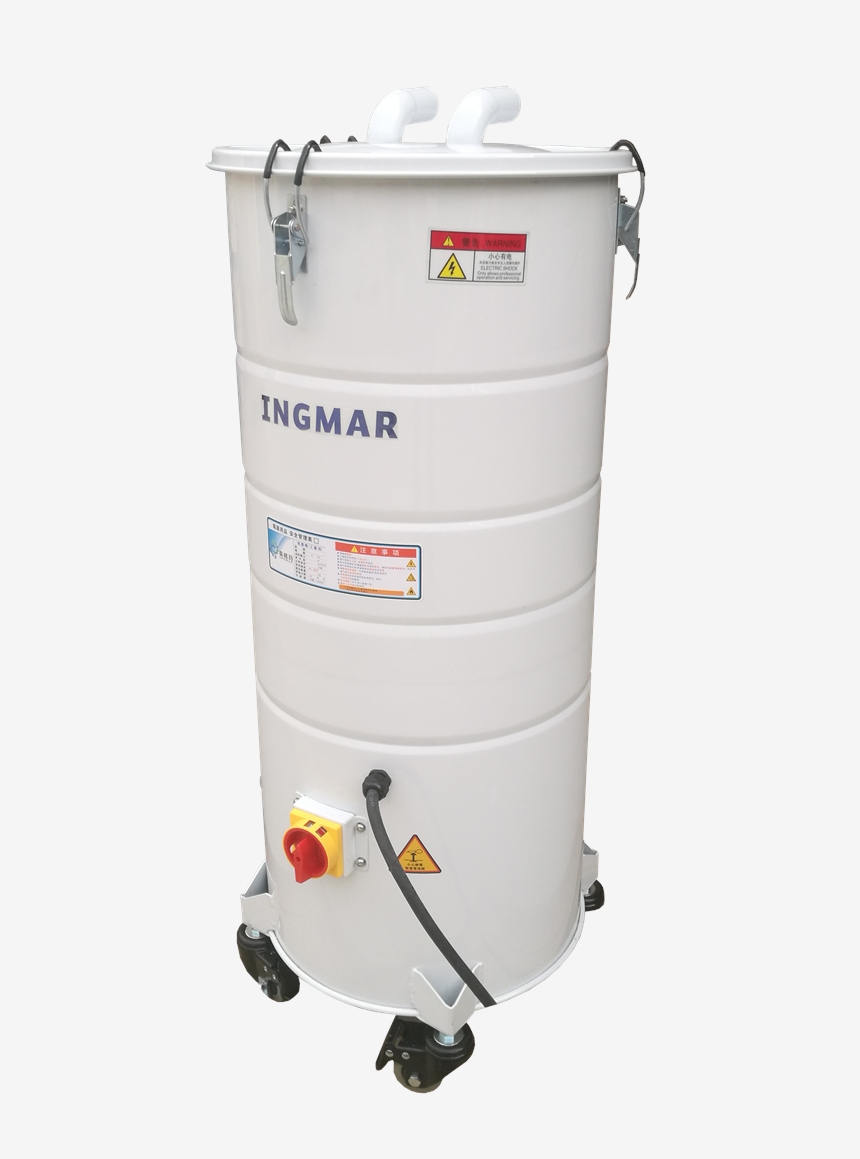 英格玛 JCFZ紧凑纺织系列工业吸尘器 适用于纺织厂 造纸厂 包装行业