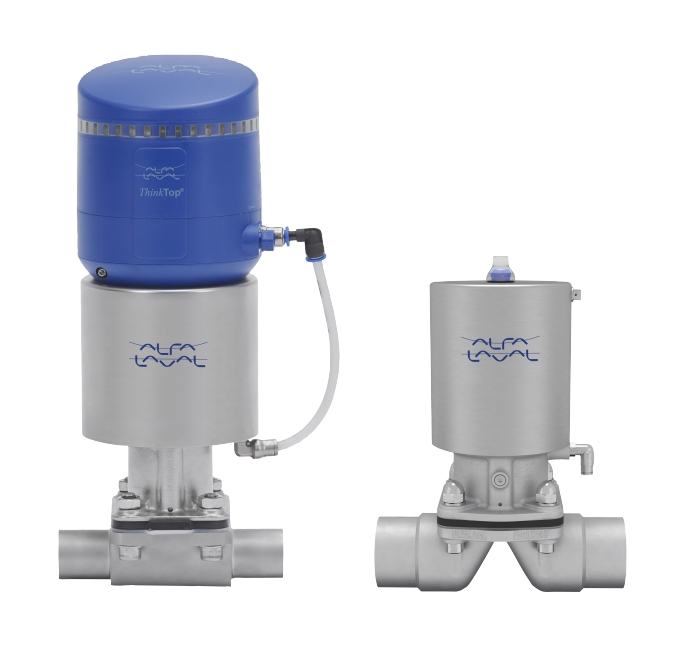 /AlfalavalUnique DV-ST UltraPureĤ