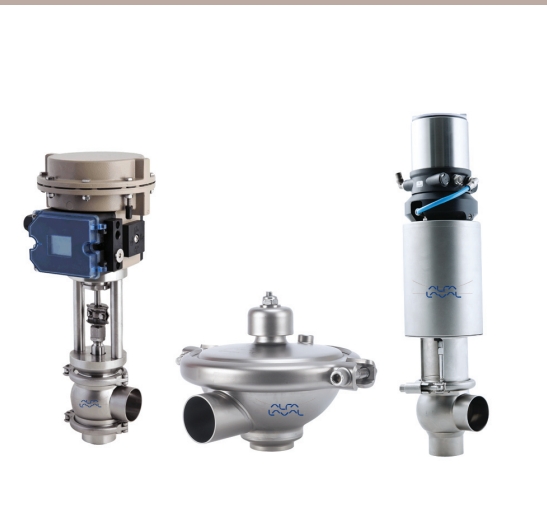 AlfalavalڷUnique RV-P 