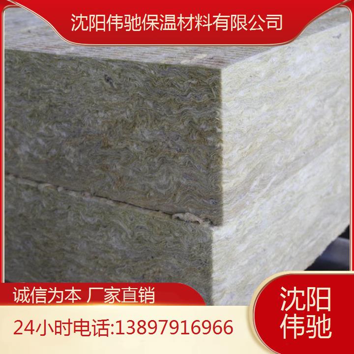 铁 岭复合岩棉板本地老厂吸音性能好