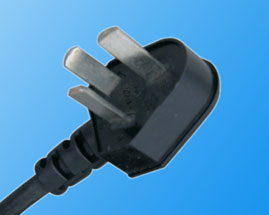 53YZ3*1.0橡胶线印度BIS插头长期稳定供应品质卓越值得信赖