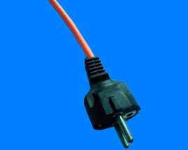 H07RN-F3*1.0橡胶线美式插头供应品质卓越值得信赖