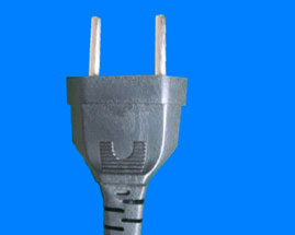 53YZ3*1.0橡胶线美式两插厂家专注高品质电线电缆生产