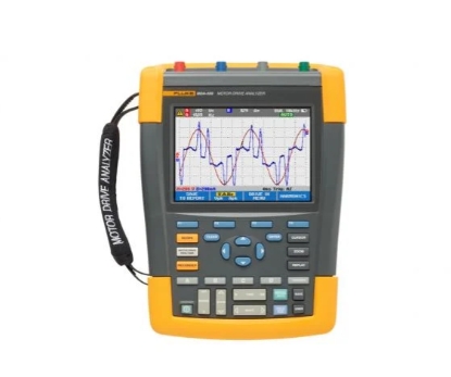 Fluke MDA-510  MDA-550 