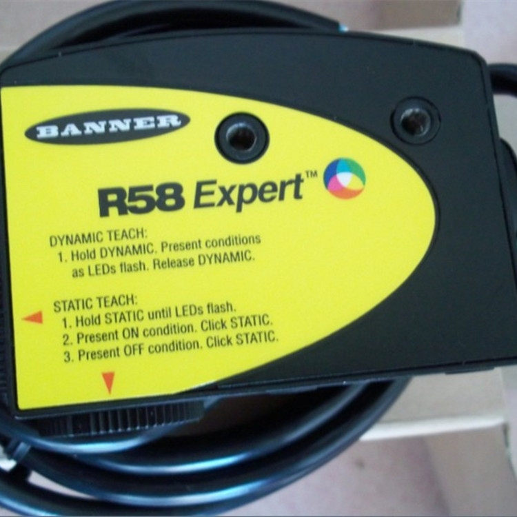 BANNER R58 Expert R58ECRGB1ɫ괫