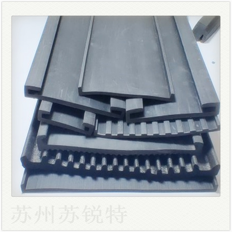 银川三元乙丙耐油u型垫带报价