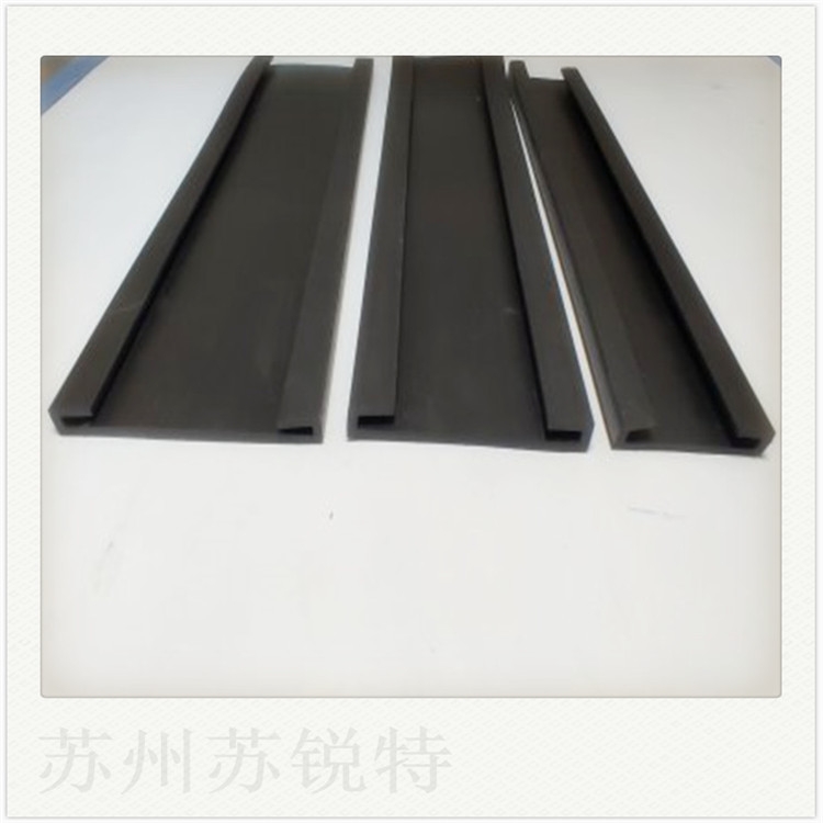 宜宾三元乙丙耐油u型垫带厂家