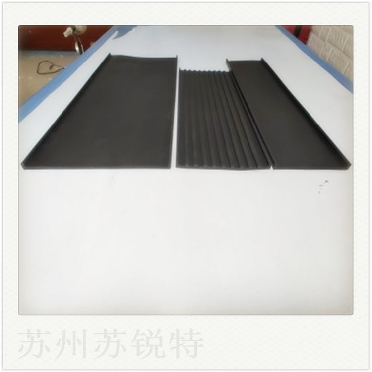 天津三元乙丙密实u型垫带报价