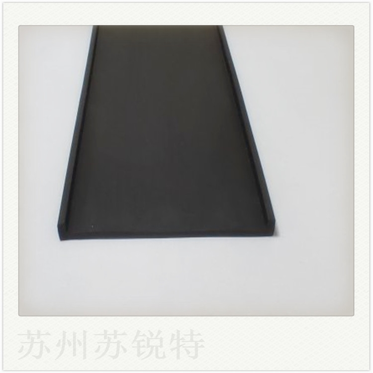 德阳铝材包边u型垫带供应商