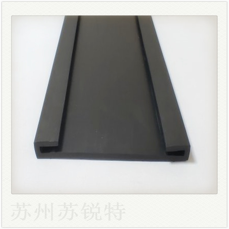 天津三元乙丙密实u型垫带报价