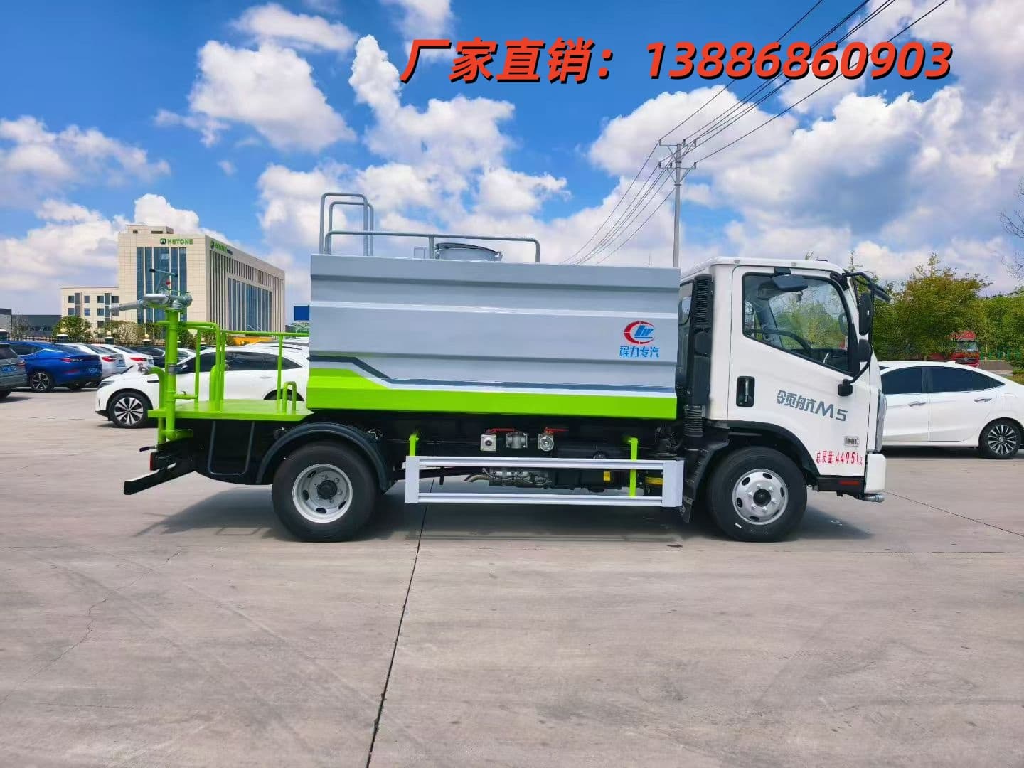 福田市政专用洒水车洒水车源头直供告别差价,安心采购